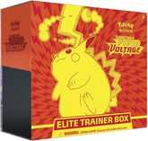 Pokemon TCG Sword & Shield Vivid Voltage Elite Trainer Box 175 - 80768 - Colorland Toys